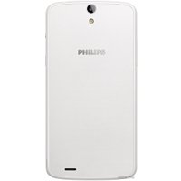 Телефон Philips Xenium V387 Black