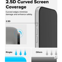 Защитное стекло Ringke Easy Slide 2шт для iPhone 17 Pro Max