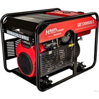 Бензиновый генератор HND GE12000XLS