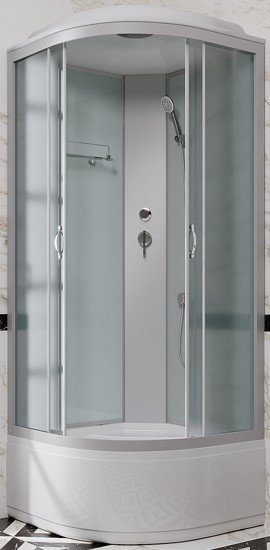 

Душевая кабина Niagara Classic NG-2308-14 90х90