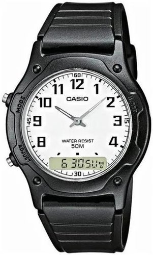 Наручные часы Casio AW-49H-7B