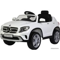 Электромобиль Chi Lok Bo Mercedes-Benz GLA (белый)