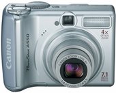 Canon PowerShot A550