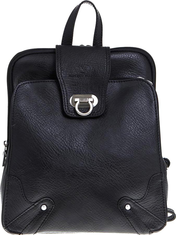 

Городской рюкзак Francesco Molinary 513-3591-009-BLK