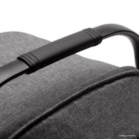 Детское автокресло Bugaboo Turtle Air I-Size (серый меланж)