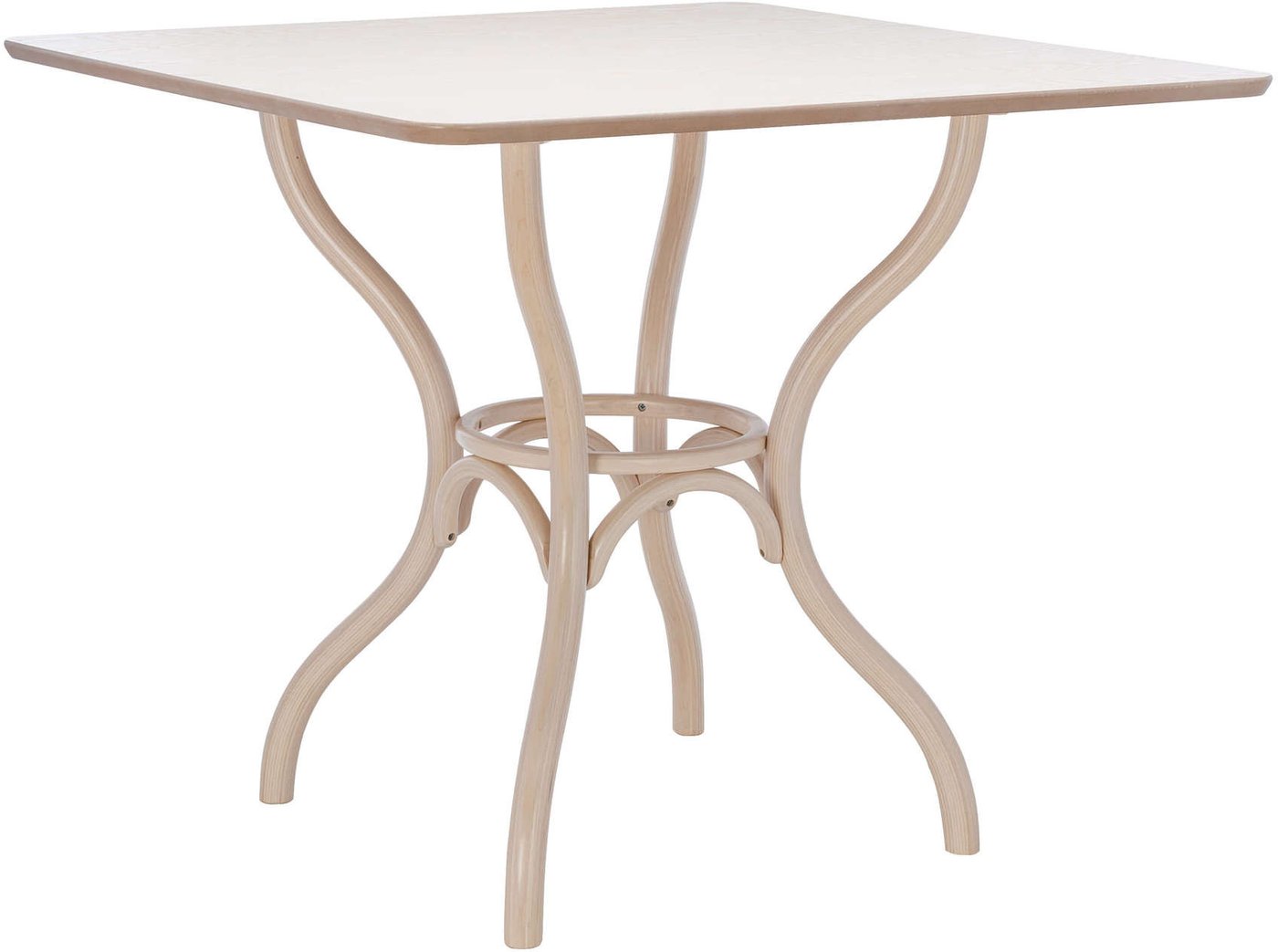 

Кухонный стол Мебель Импэкс Leset Тор квадратный (беленый дуб)