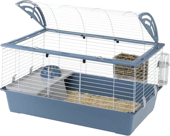 

Клетка Ferplast Casita 100 (синий) 57066170