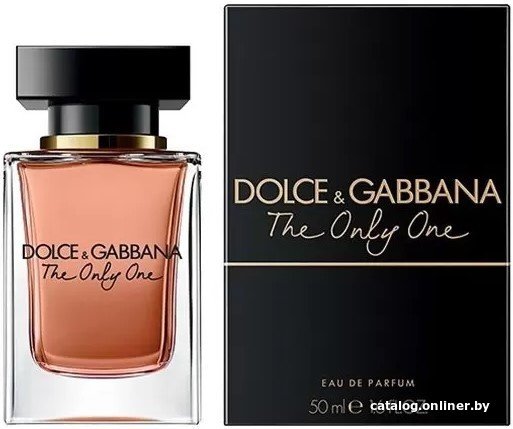 Парфюмерная вода Dolce&Gabbana The Only One Eau de Parfum Intense EdP (30 мл)
