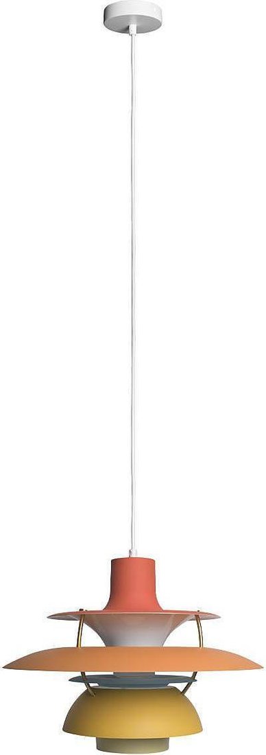 

Подвесная люстра LOFT IT Floret 10113 White