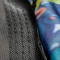 Батут Sundays Favorite Premium 8FT (смайл, с сеткой, с лестницей)