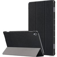 Чехол для планшета JFK Smart Case для Huawei MediaPad M6 10.8 (черный)