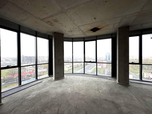 1-комн. квартира, 76.3 м², Минск