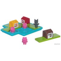 Настольная игра Bondibon Три маленьких поросенка [ВВ1355]