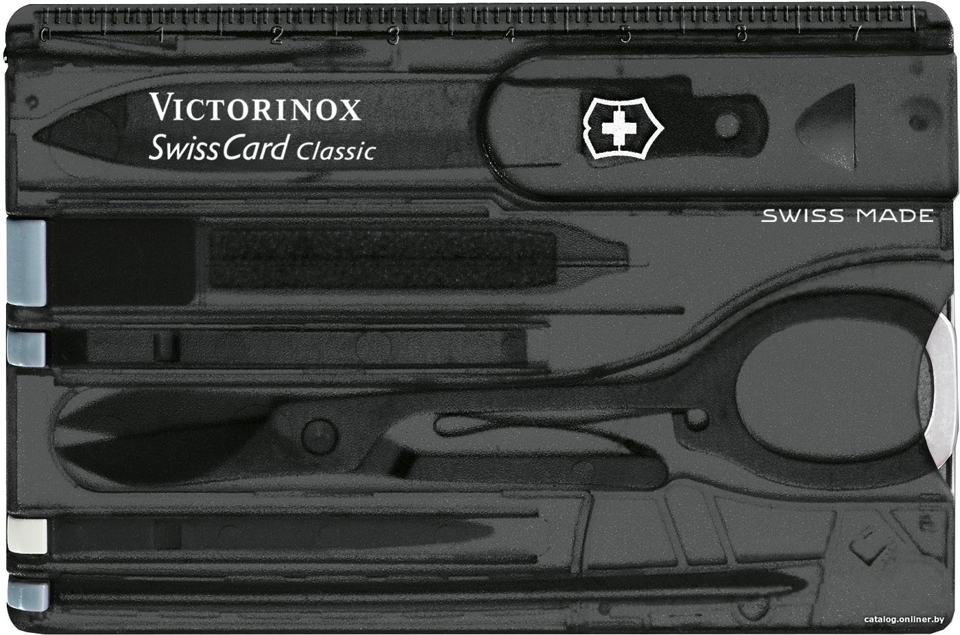 Мультитул Victorinox SwissCard Classic 0.7133.T3