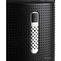 Корпус In Win EMR001 Black/Silver 500W