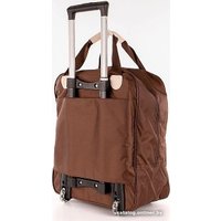 Сумка-тележка Mr.Bag 255-3098-2-BRW (коричневый)