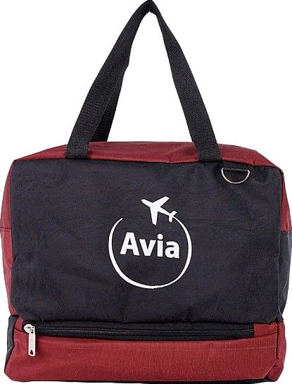 

Дорожная сумка Mr.Bag 108-79041-BBR (бордовый)