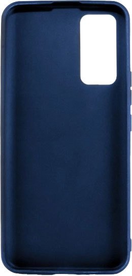 

Чехол для телефона Case Matte для Huawei Honor 30 (синий)