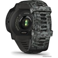 Умные часы Garmin Instinct 2 Camo Edition (темно-серый камуфляж)