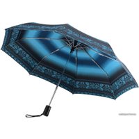 Складной зонт Мультидом Градиент Орнамент FX24-54