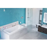 Ванна Excellent Wave slim 170x75