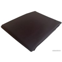 Штора Loon Грета на петлях 1.4x2.2 м (коричневый)