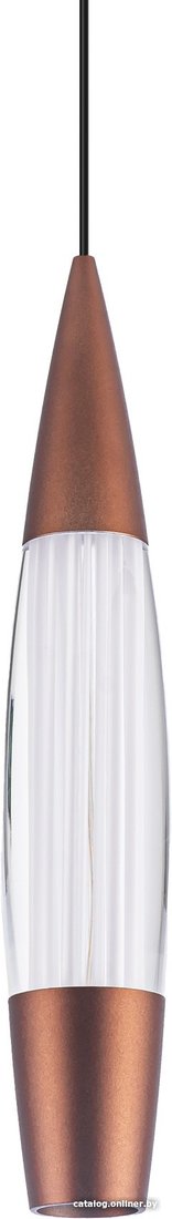 Подвесная люстра LED4U L7123-1 BR