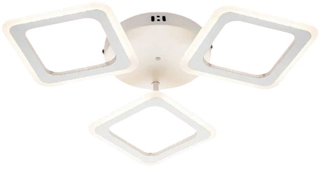 

Припотолочная люстра Escada 10219/3LED (белый)