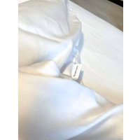 Простыня Loon Сатин 90x200 (белый)