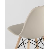 Стул Stool Group Style DSW (бежевый) 4шт.