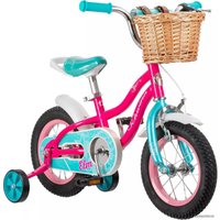 Детский велосипед Schwinn Elm 12 2022 S0261INTWB (розовый)