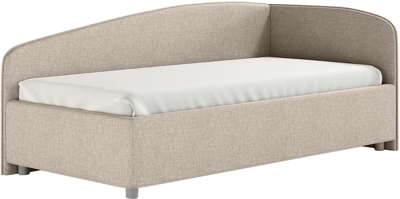 Кровать Сонум Paola R 90x200 (багама бежевый)
