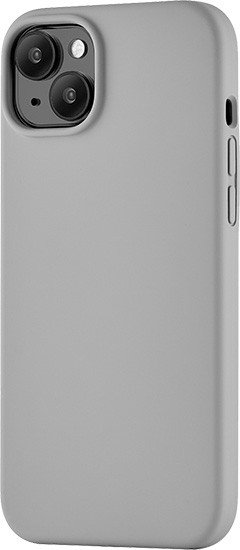 

Чехол для телефона uBear Touch Mag для iPhone 15 Plus (серый)