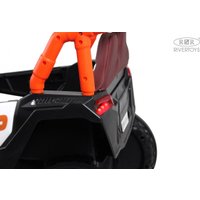 Электромобиль RiverToys М303БХ (оранжевый)