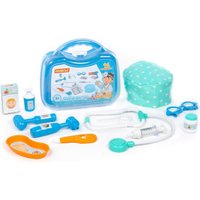 Игровой набор доктора терапевта Полесье Доктор №19 94735