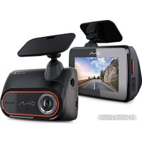 Видеорегистратор-радар детектор-GPS информатор (3в1) Mio MiVue i127