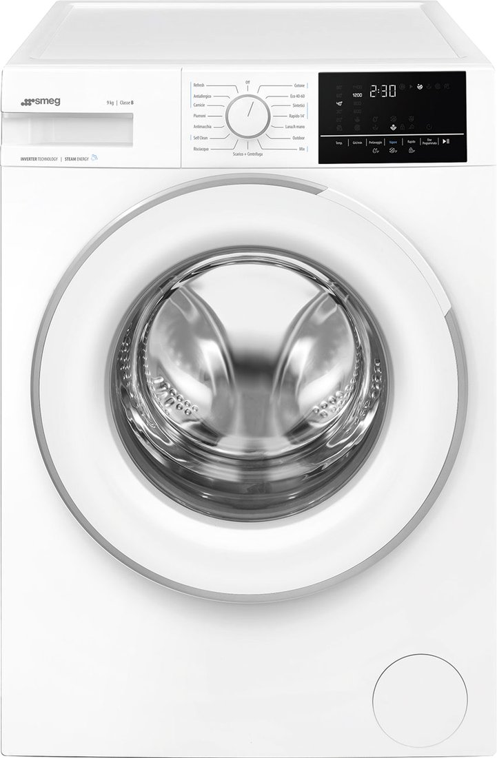

Стиральная машина Smeg WN94SEB