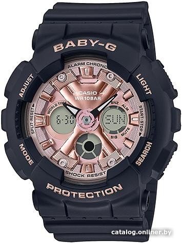Наручные часы Casio Baby-G BA-130-1A4