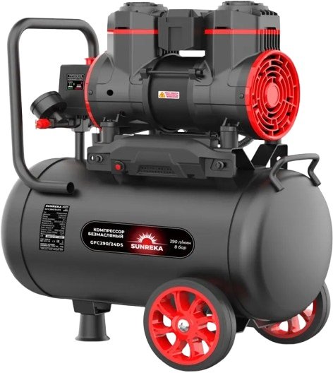 

Компрессор SUNREKA GFC290/24DS