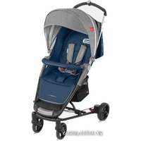 Коляска прогулочная «книга» Espiro Magic 2016 (синий)