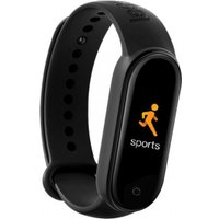 Фитнес-браслет Leef Nex (черный)