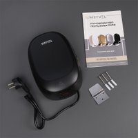 Сушилка для рук Meyvel MH12-1000P2 (черный)