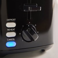 Тостер Morphy Richards Equip Black 2 Slice 222064