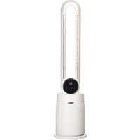 Безлопастной вентилятор Sundays Home NDY-EF603R (белый)
