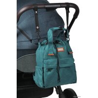 Рюкзак для мамы Farfello F7 (зеленый)