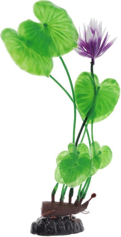 

Искусственное растение Barbus Лилия с цветком Plant 013/10 (зеленый)