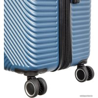 Чемодан-спиннер Gianni Conti Valencia GC201 76 см (морской)