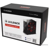 Блок питания Xilence Performance C Series 600W (SPS-XP600.R6/XN044)