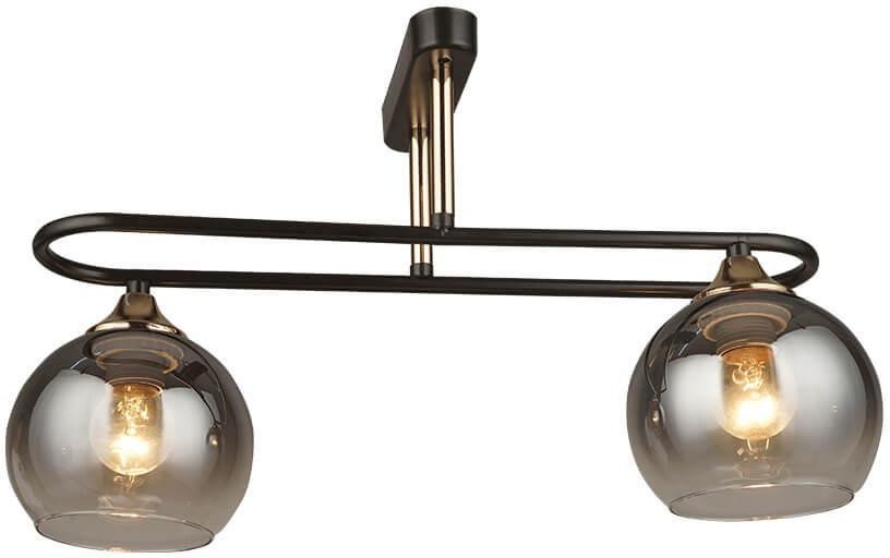 

Люстра средней высоты Mirastyle SX-N-8770/2 CF+FG
