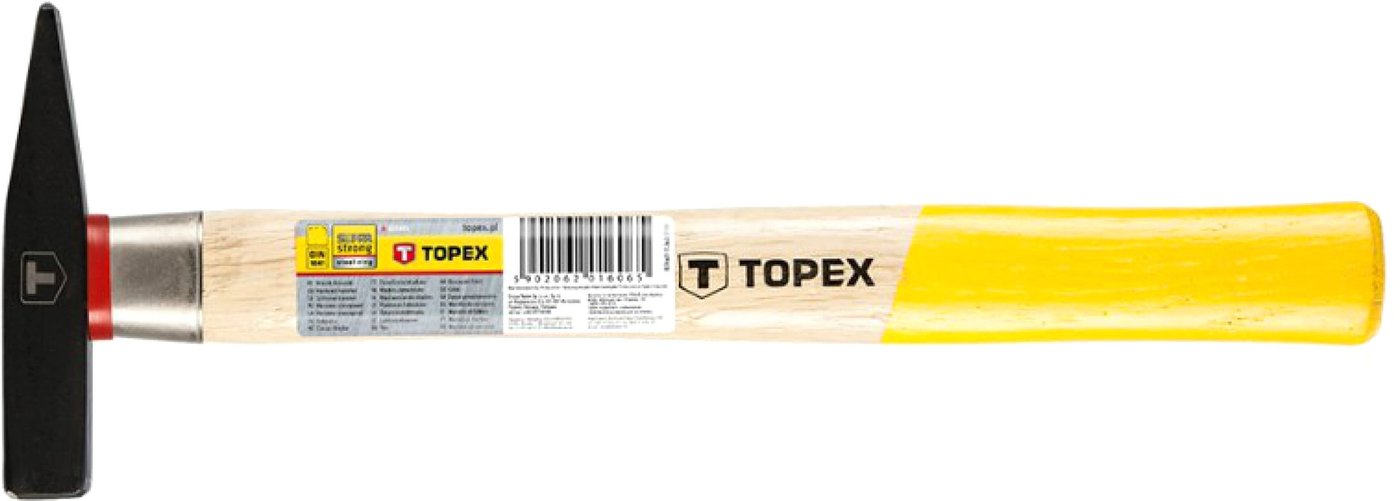 

Молоток TOPEX 02A454